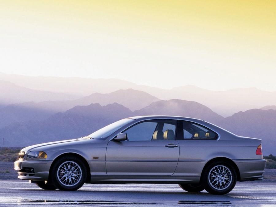  BMW 328Ci Coupe 1999 года  (фото 4 из 29)